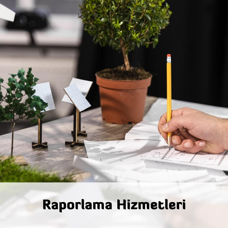 Ay Çevre Raporlama Hizmetleri