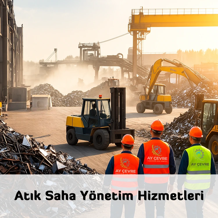 Ay Çevre Atık Saha Yönetimi