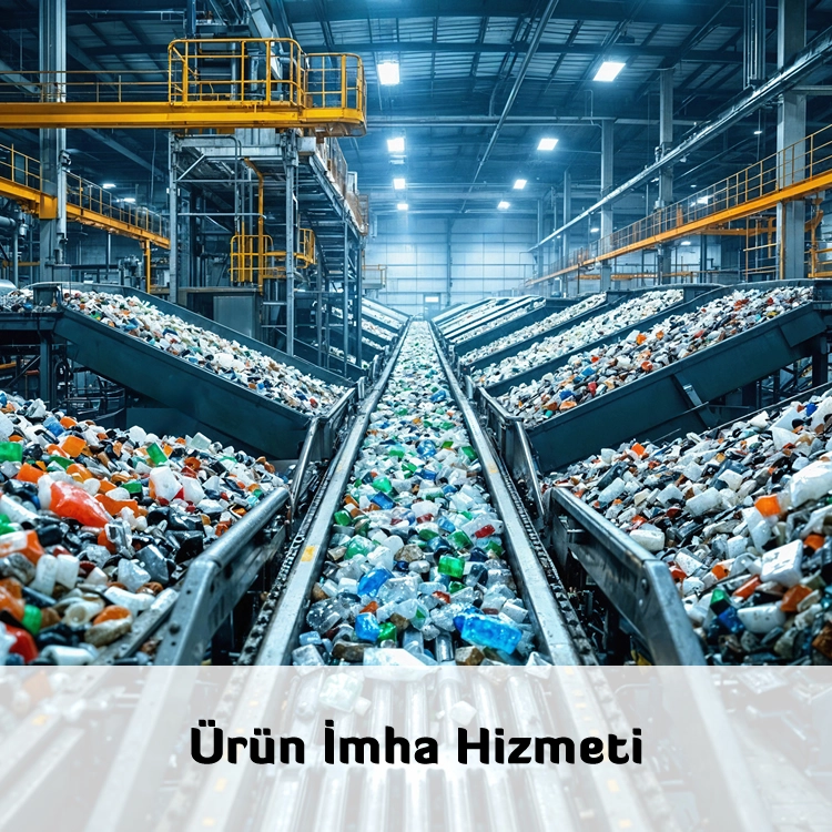 Ay Çevre Ürün İmha Hizmetimiz