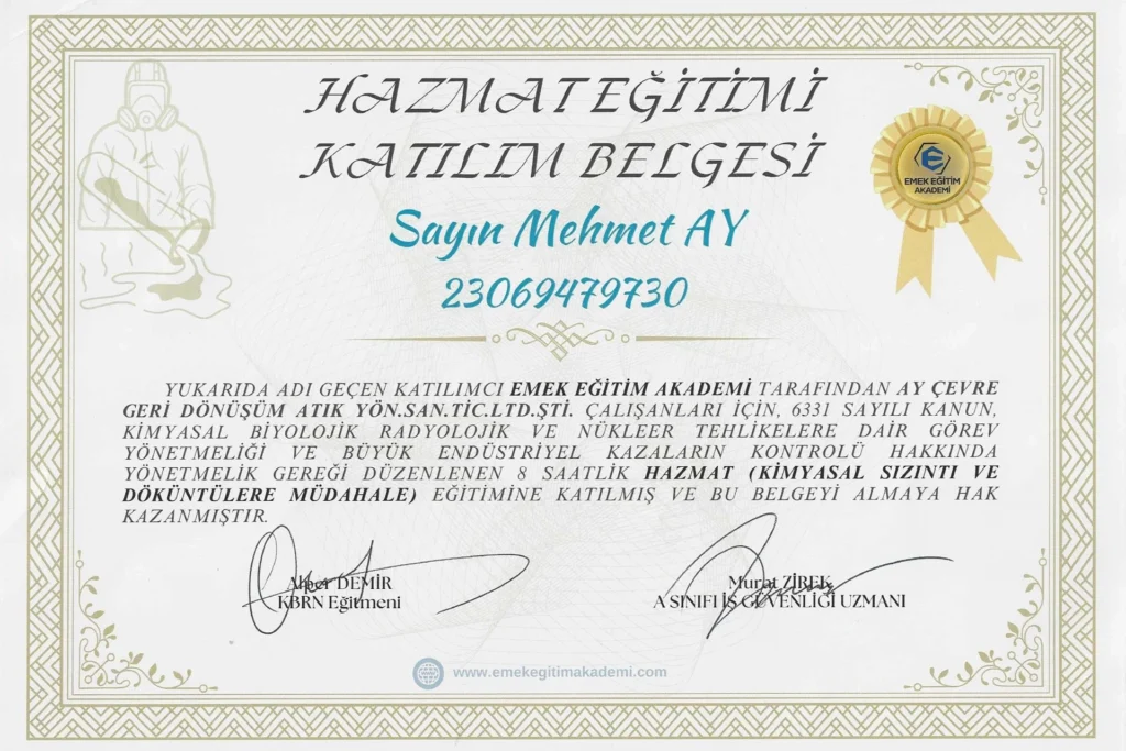 Hazmat-Belgesi-ve-Tehlikeli-Madde-Tasimaciligi (1) Hazmat Belgesi ve Tehlikeli Madde Tasimaciligi 1