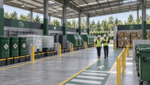 Fabrikalarda Atık Sahası Yönetimi Fabrikalarda Atık Sahası Yönetimi